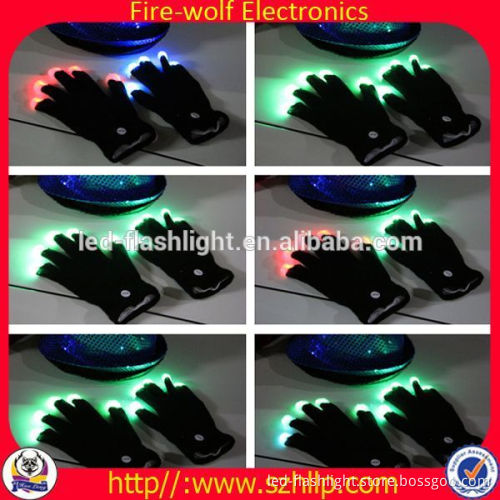 China Hot Led Light China Cheering Glove Agency